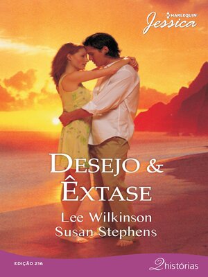 cover image of Desejo & Êxtase